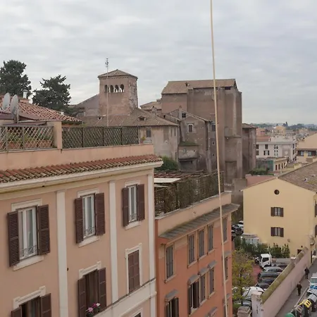 Colosseo And - Centre Řím