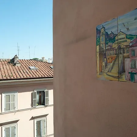 Apartament Colosseo And - Centre Rzym