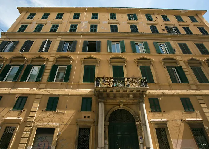 Colosseo And - Centre Apartman Róma