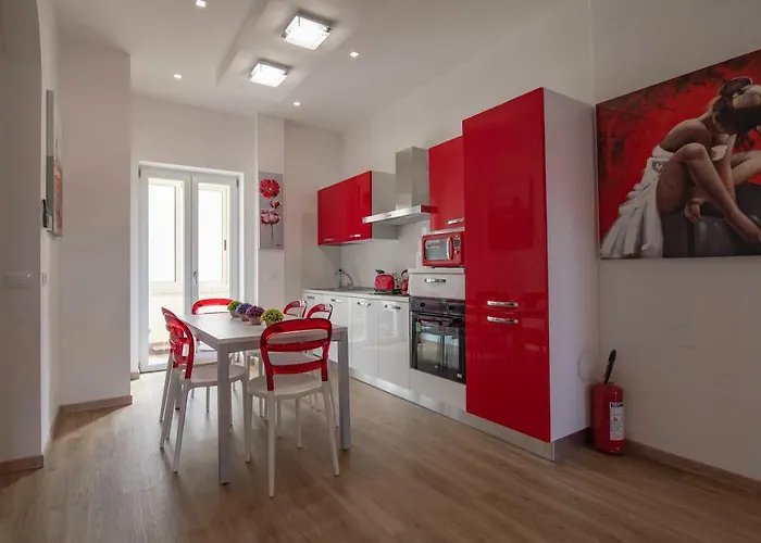 Apartman Colosseo And - Centre *