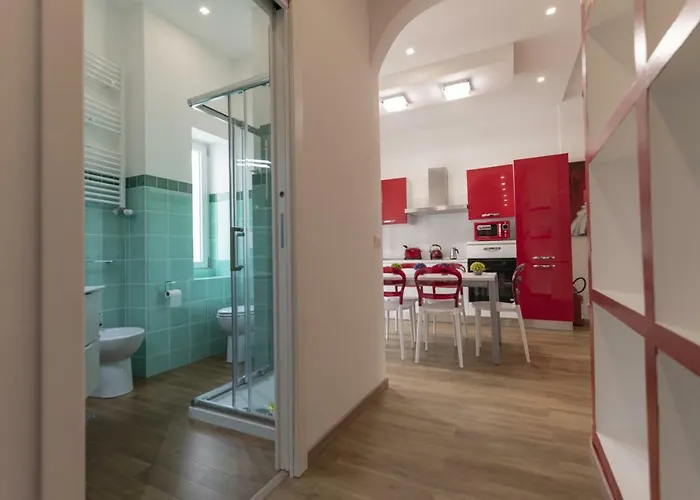 Apartman Colosseo And - Centre