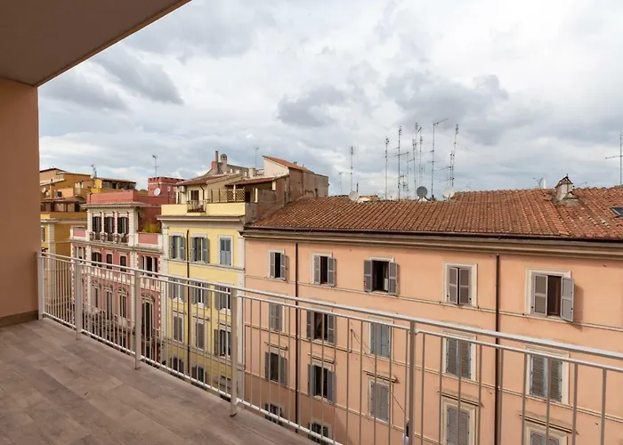Colosseo And - Centre Apartman Róma